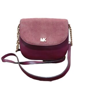 MICHAEL Michael Kors Pink Crossbody Bag